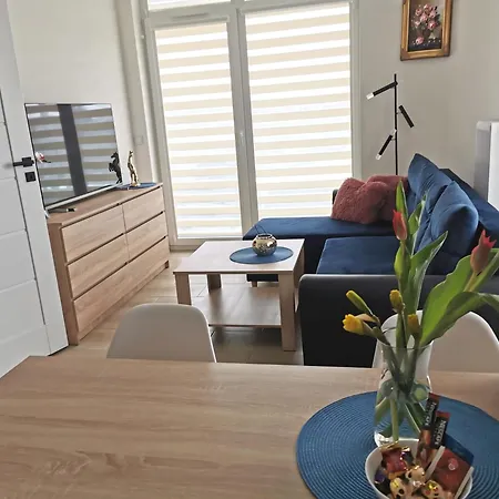 Z Klimatyzacja Zolty Jantar - Ku Morzu Apartment Sianozety