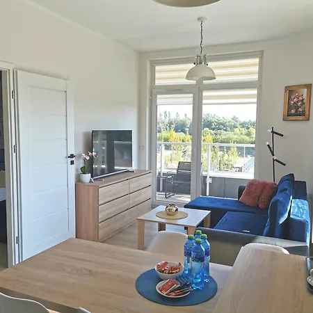 Zolty Jantar Z Klimatyzacja, Basen Zew, 150m Od Plazy Apartment Sianozety