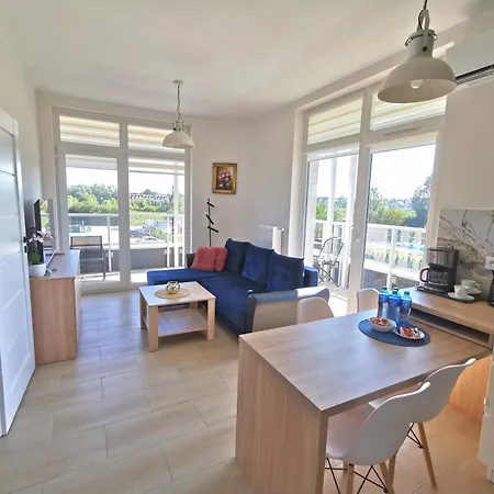 Z Klimatyzacja Zolty Jantar - Ku Morzu Apartment *