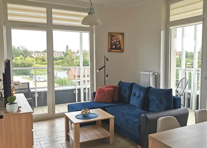 Zolty Jantar Z Klimatyzacja, Basen Zew, 150m Od Plazy *